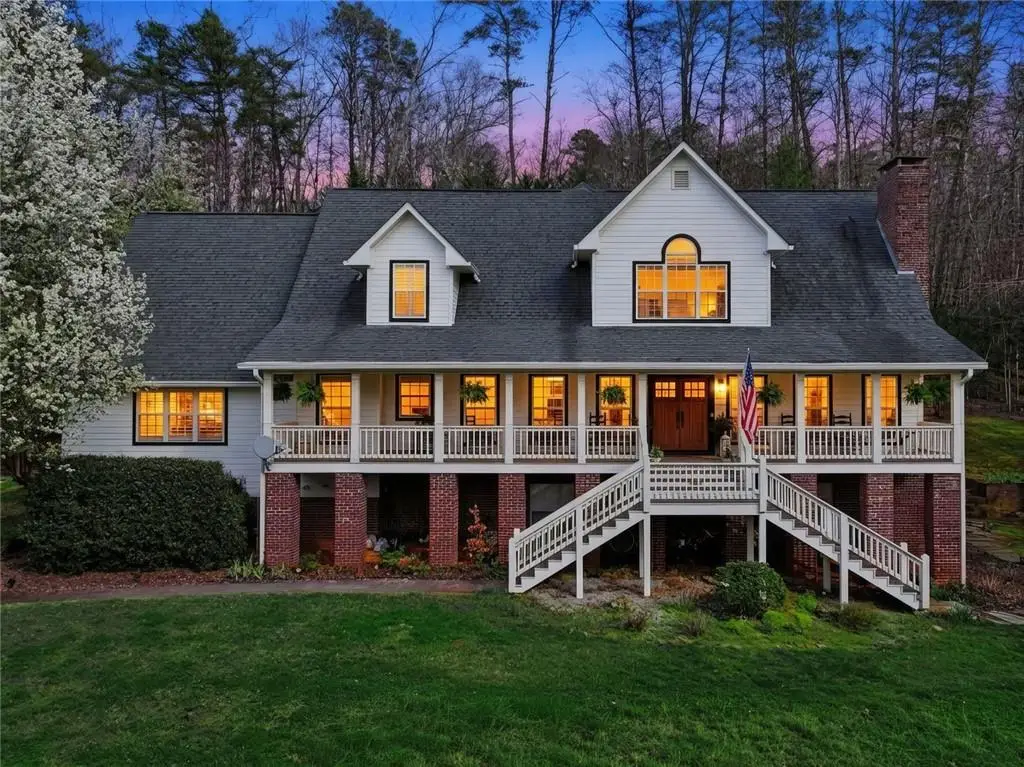 1852 Oak Grove Road, Dahlonega, GA 30533 - #1