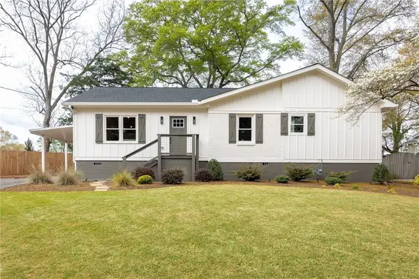 3300 Ridgecrest Road Se, Smyrna, GA 30080