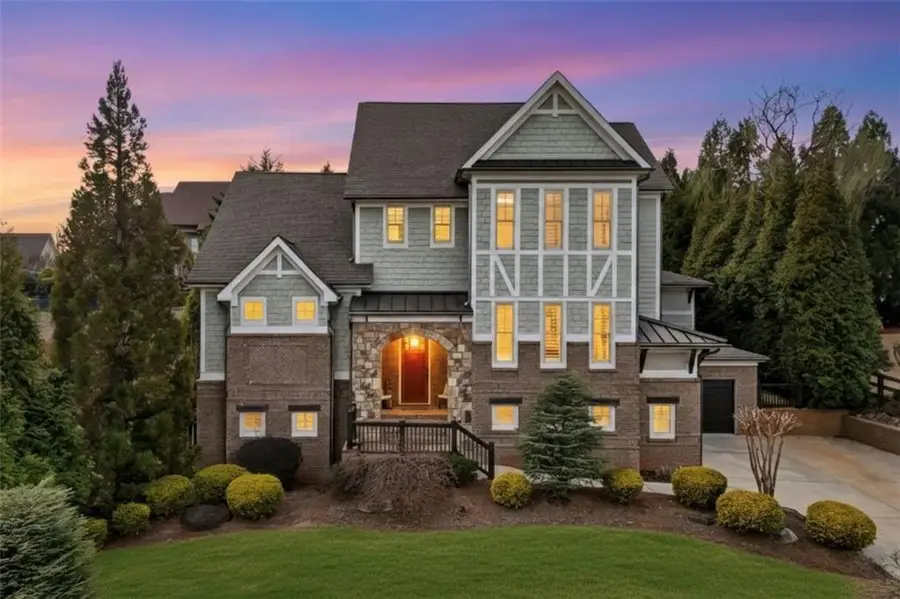602 Trotter Way, Canton, GA 30115 - #2