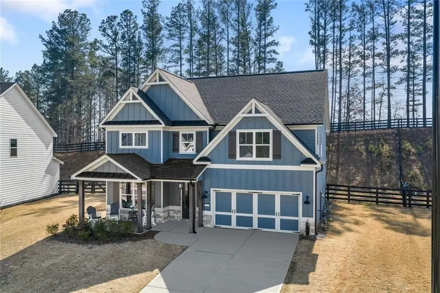 233 Mountain Ashe Lane, Dallas, GA 30132 - #3