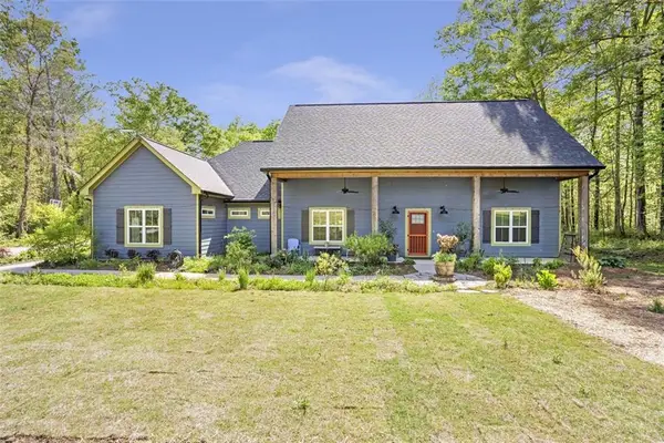 225 Hamrick Road, Bremen, GA 30110