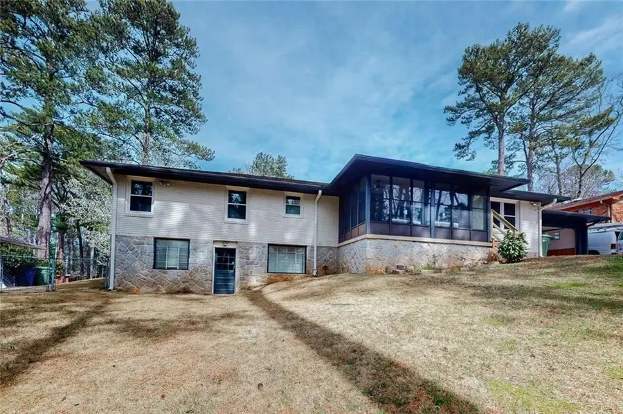 3222 Hazelwood Drive Sw, Atlanta, GA 30311 - #2