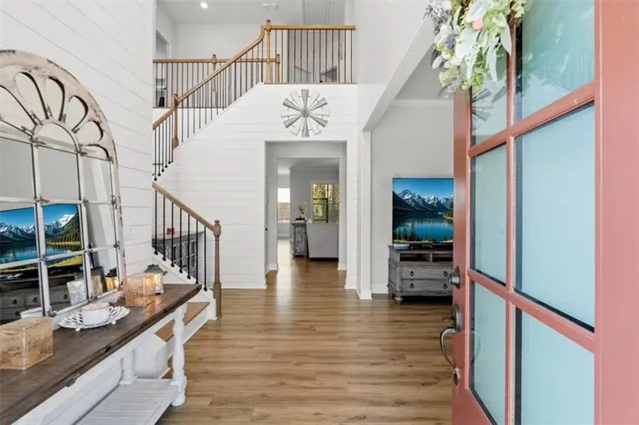 541 Edgewater Drive, Canton, GA 30115 - #3