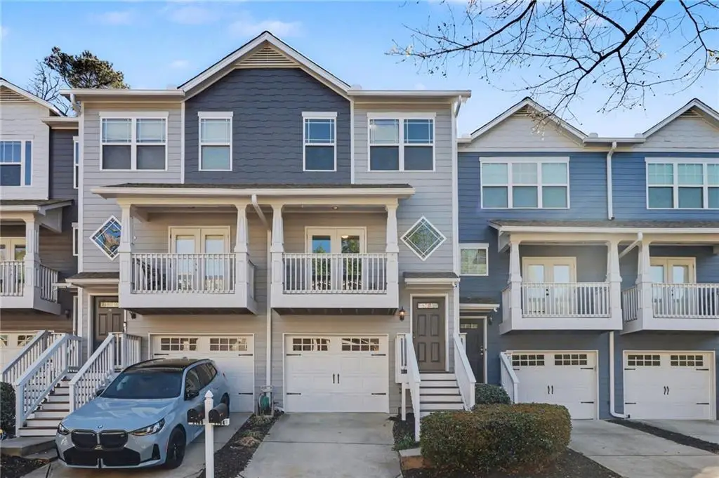 1184 Liberty Parkway Nw, Atlanta, GA 30318 - #1