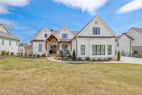 135 Night Fire Lane, Dawsonville, GA 30534