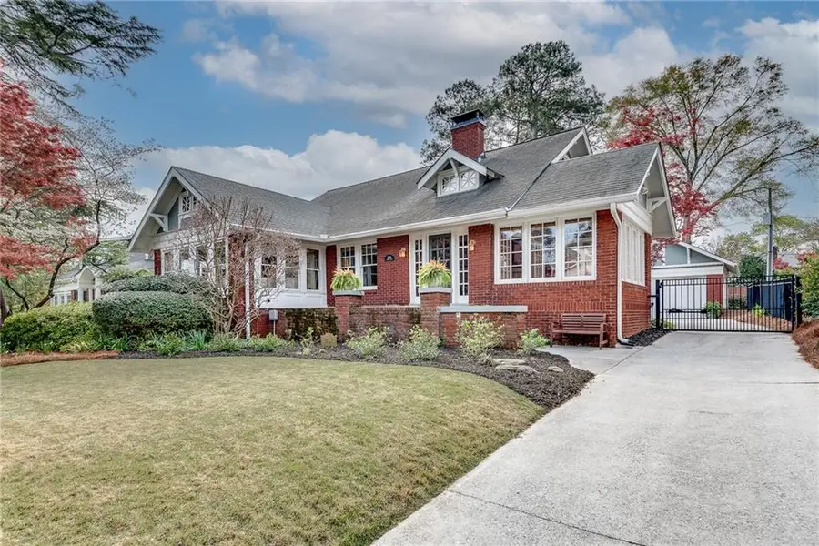 1289 Oxford Road Ne, Atlanta, GA 30306 - #2