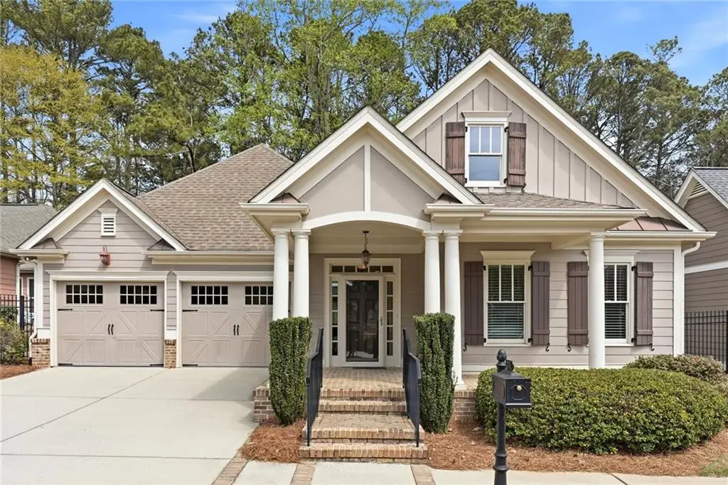 235 Somerset Circle, Woodstock, GA 30189 - #1