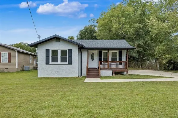 40 Paris Drive Sw, Rome, GA 30165