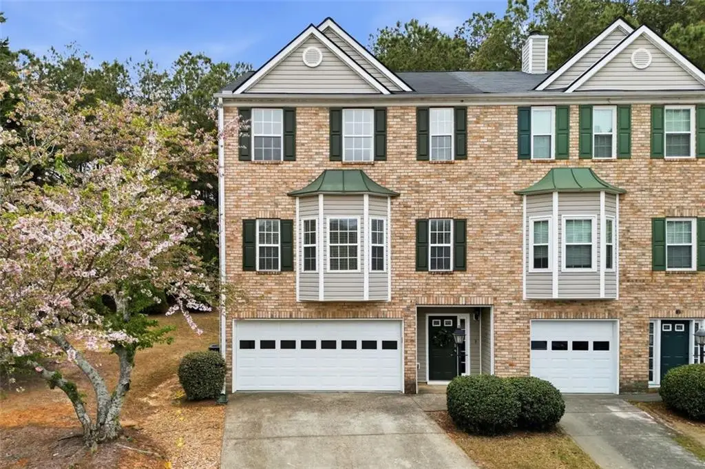 2533 Stonegate Drive Nw, Acworth, GA 30101 - #1