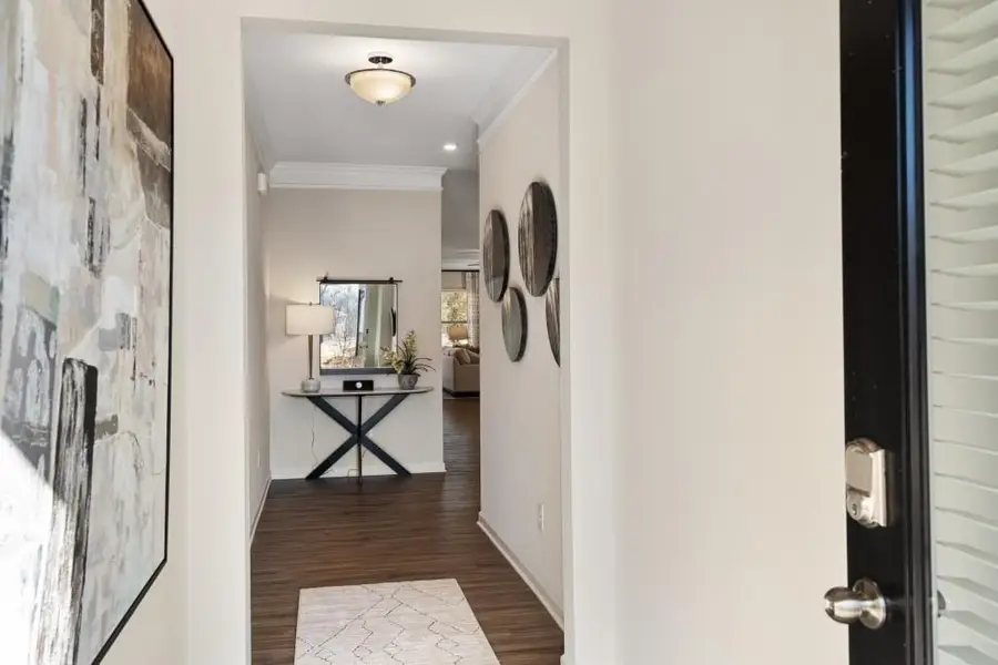 306 Bud Street, Hoschton, GA 30548 - #2