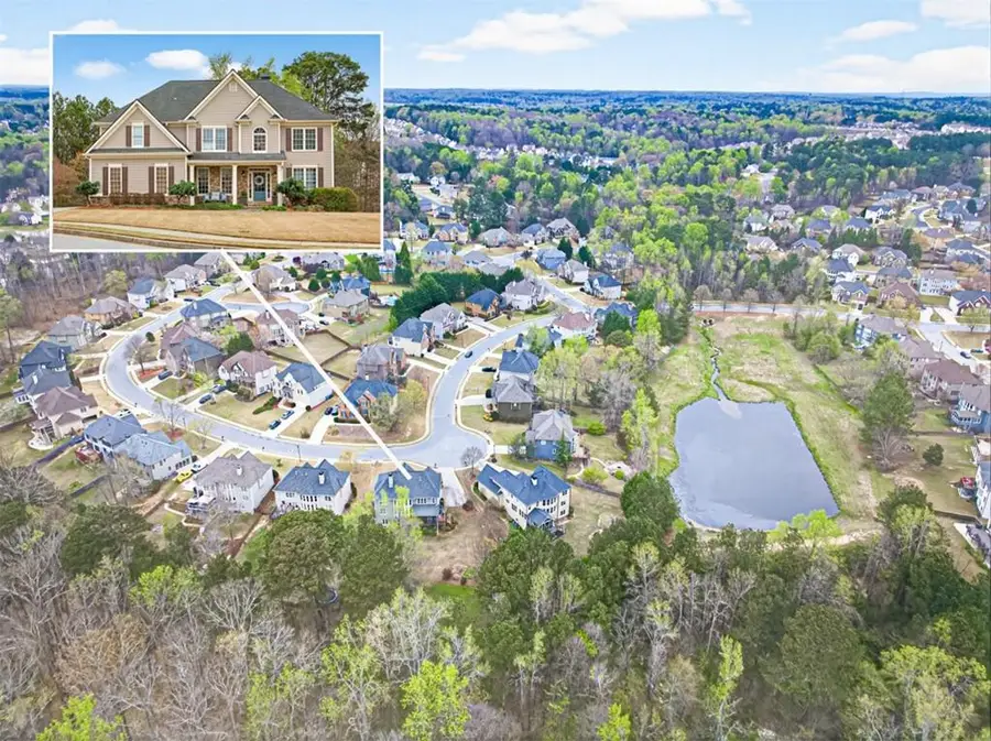 1838 Mapmaker Drive, Dacula, GA 30019 - #2