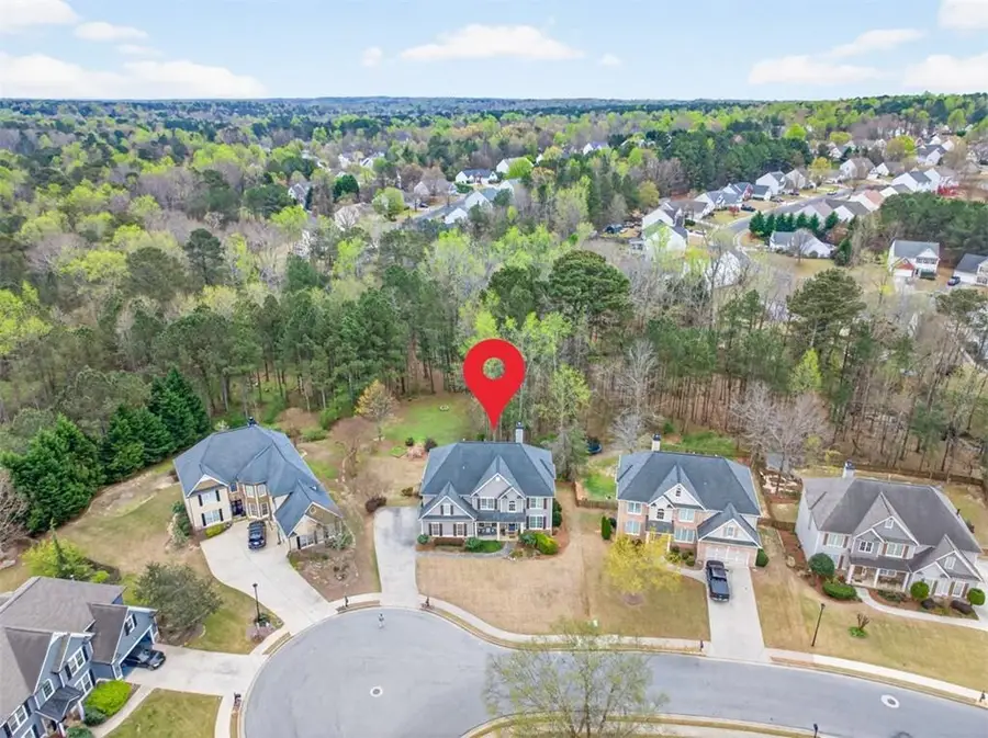 1838 Mapmaker Drive, Dacula, GA 30019 - #3