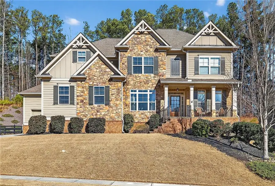 64 Red Hawk Way, Dallas, GA 30132 - #2