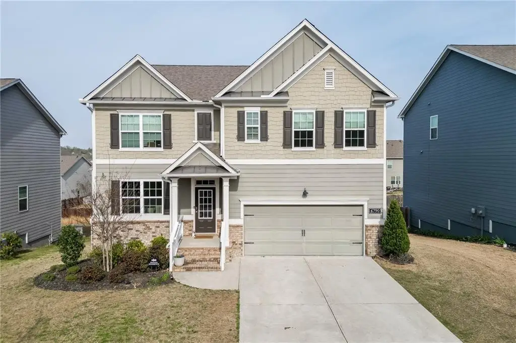 6790 Scarlet Oak Way, Flowery Branch, GA 30542 - #1