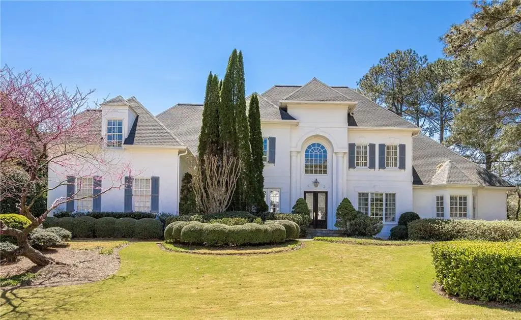 5405 Saint Lyonn Place, Marietta, GA 30068 - #1