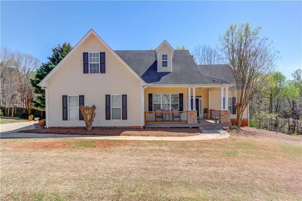 231 Station Drive, Pendergrass, GA 30567 - #1