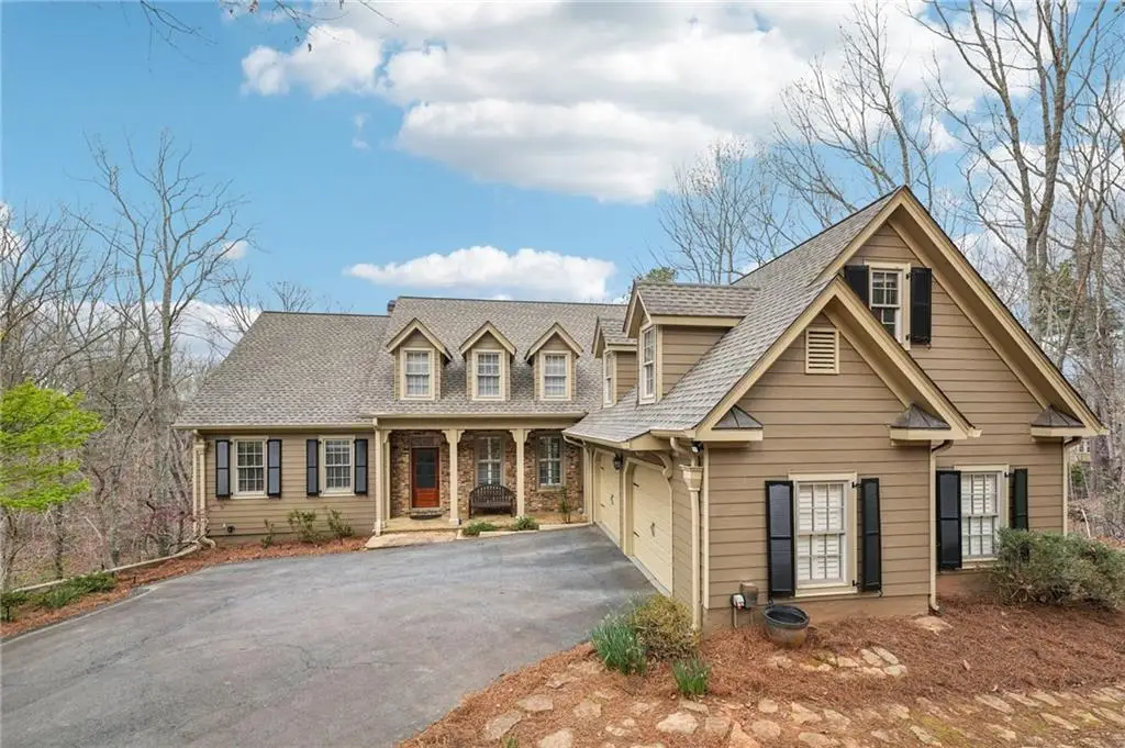 44 Kilmartin Point, Big Canoe, GA 30143 - #1