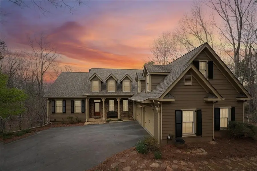 44 Kilmartin Point, Big Canoe, GA 30143 - #2