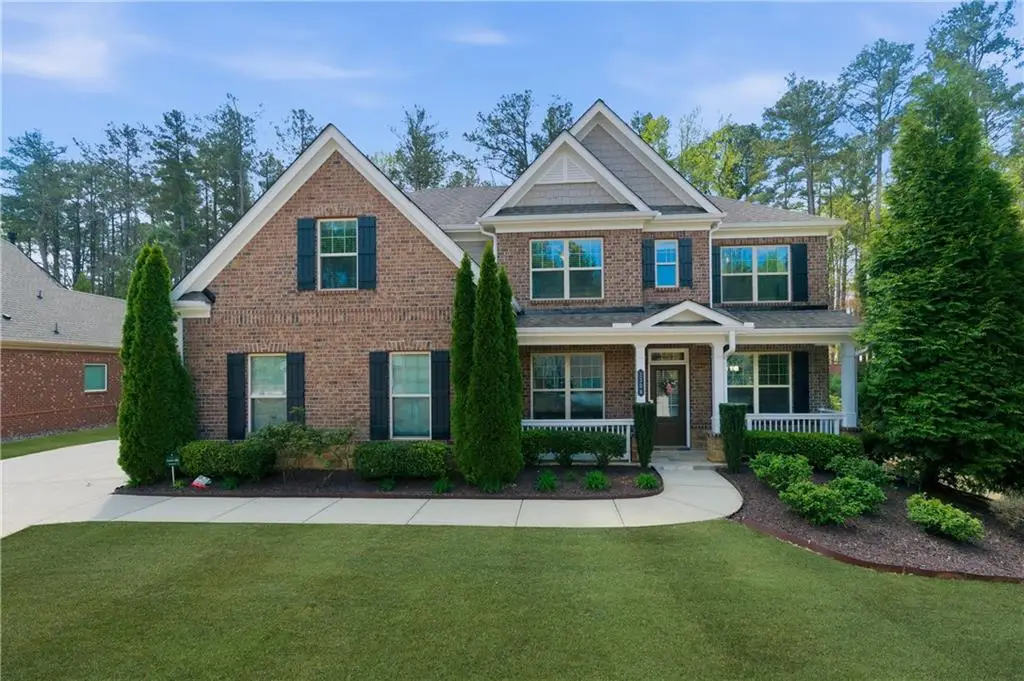 1308 Levine Lane, Kennesaw, GA 30152 - #1