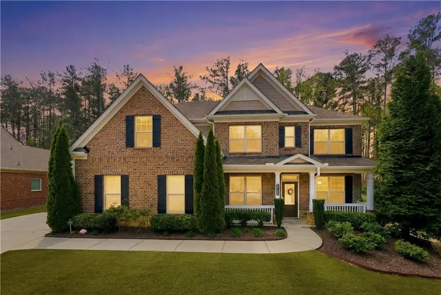 1308 Levine Lane, Kennesaw, GA 30152 - #2