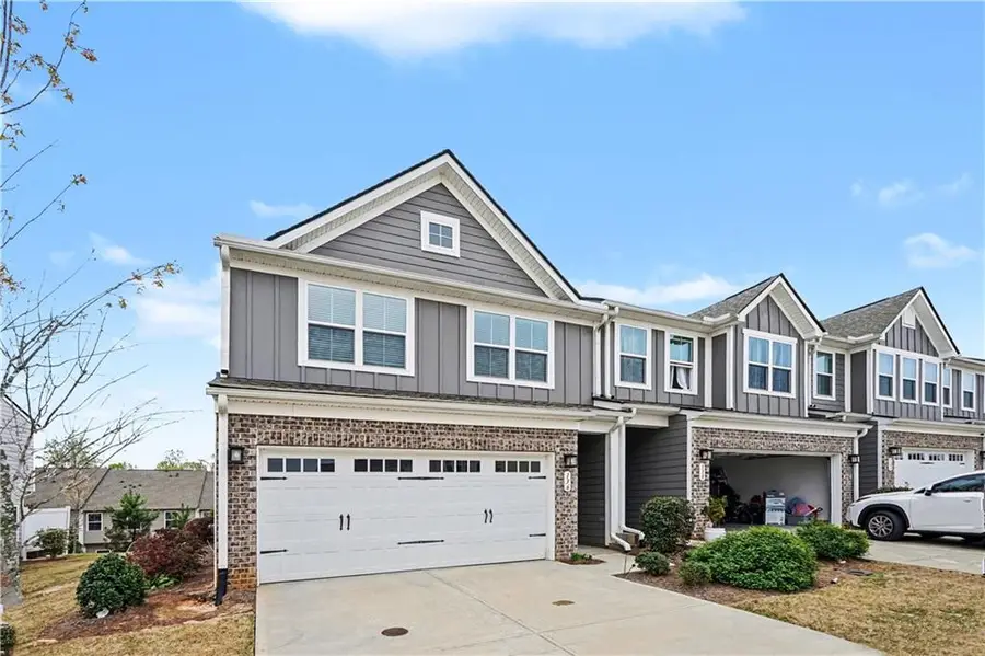 136 Salt Lake Lane, Hoschton, GA 30548 - #2