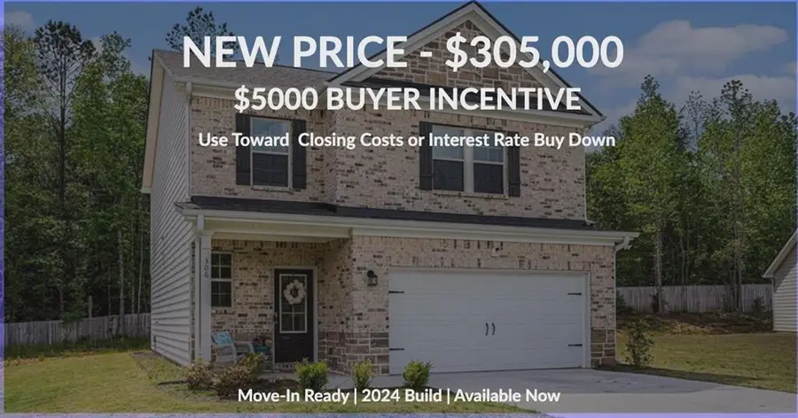 306 Vine Court, Griffin, GA 30223 - #2