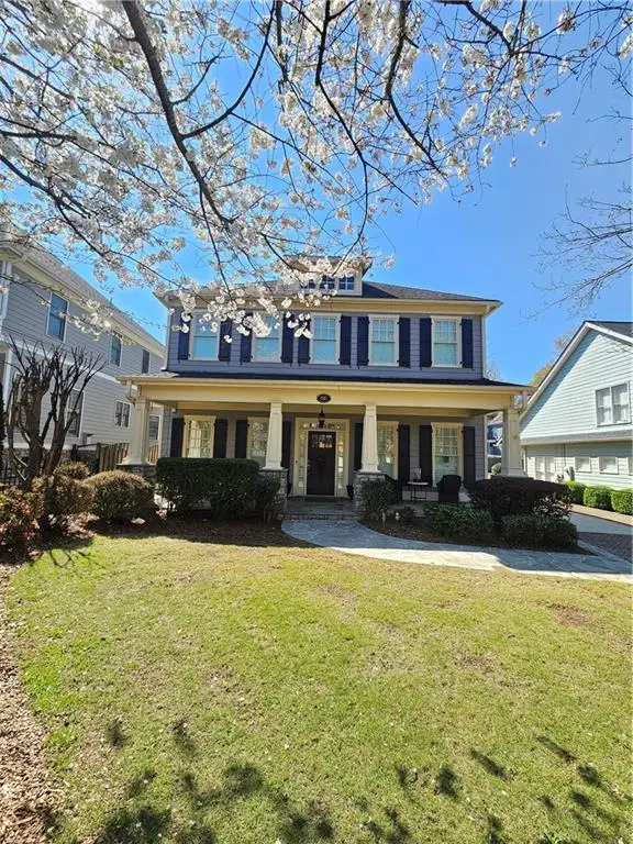 1562 Mercer Avenue, Atlanta, GA 30337 - #2