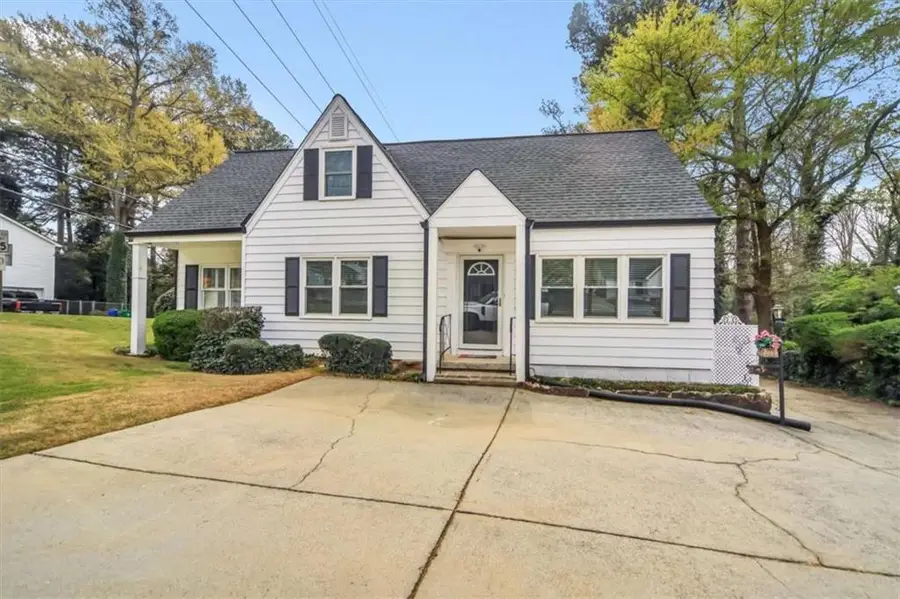 1831 Dresden Drive, Brookhaven, GA 30319 - #3