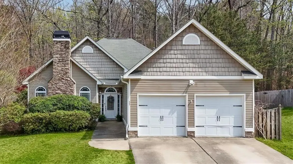 409 Willow Court, Rockmart, GA 30153 - #1