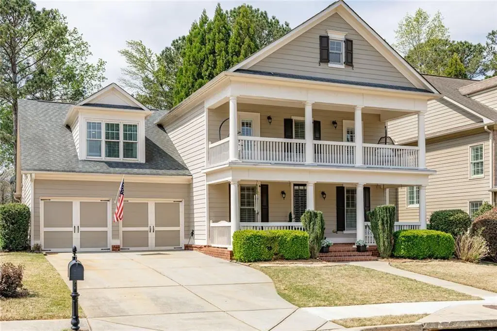 1205 Centennial Crossing, Peachtree City, GA 30269 - #1