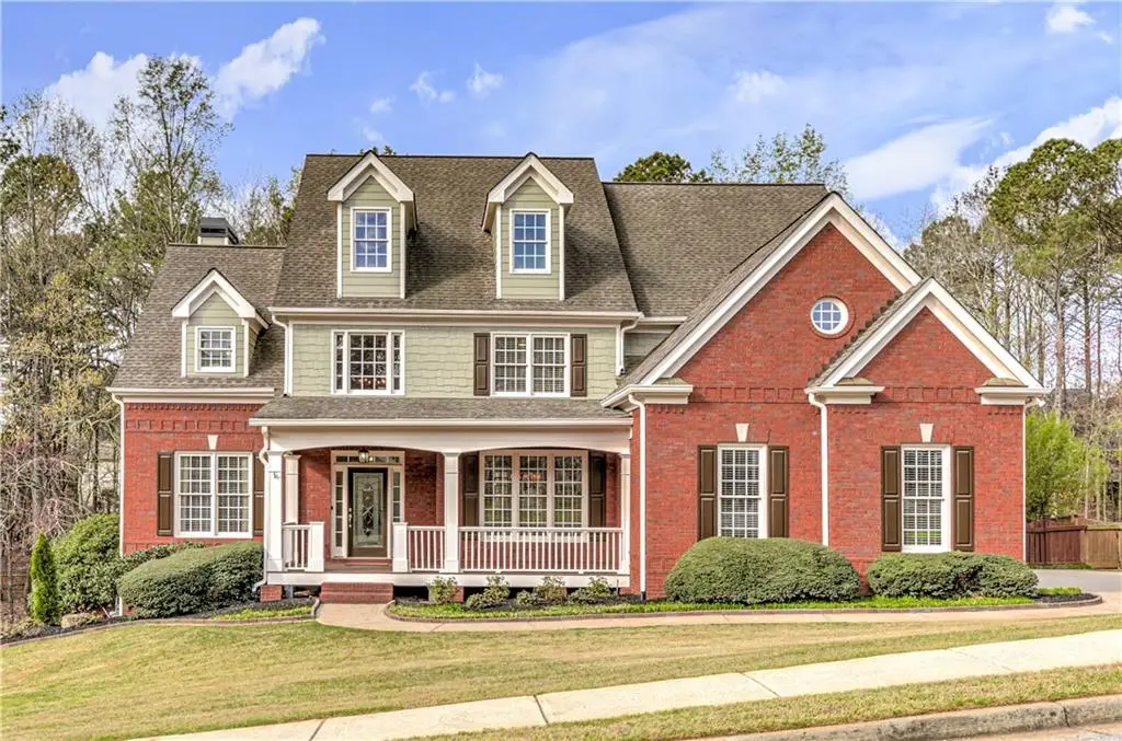 210 Golf Crest Drive, Acworth, GA 30101 - #1