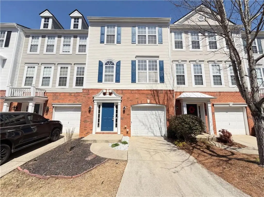 3366 Lathenview Court, Alpharetta, GA 30004 - #1