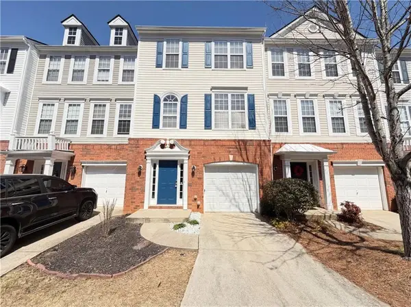 3366 Lathenview Court, Alpharetta, GA 30004