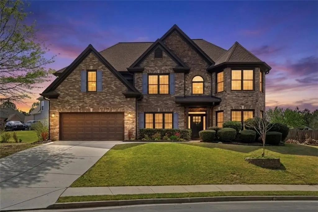 1871 Alcovy Bluff Way, Lawrenceville, GA 30045 - #1