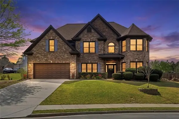 1871 Alcovy Bluff Way, Lawrenceville, GA 30045