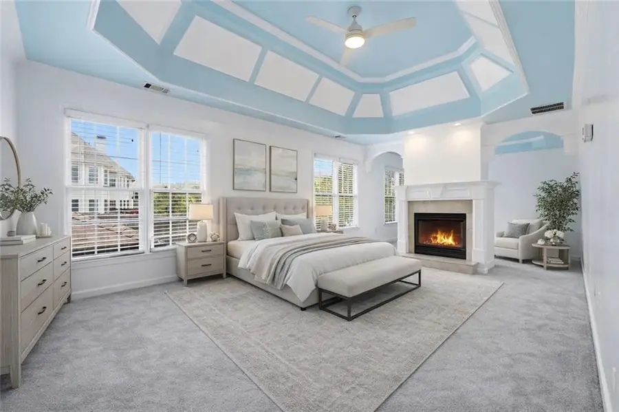 1871 Alcovy Bluff Way, Lawrenceville, GA 30045 - #3