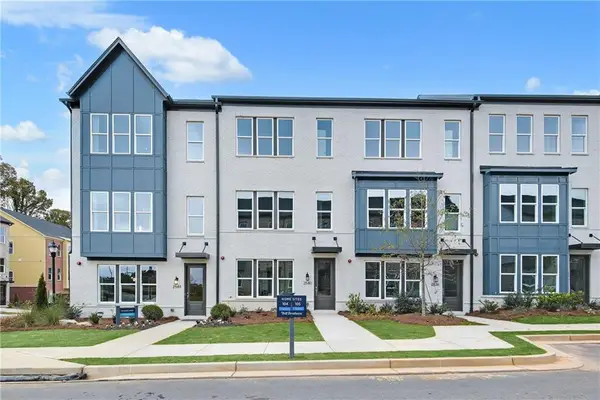 2308 Mockernut Trail #142, Smyrna, GA 30080