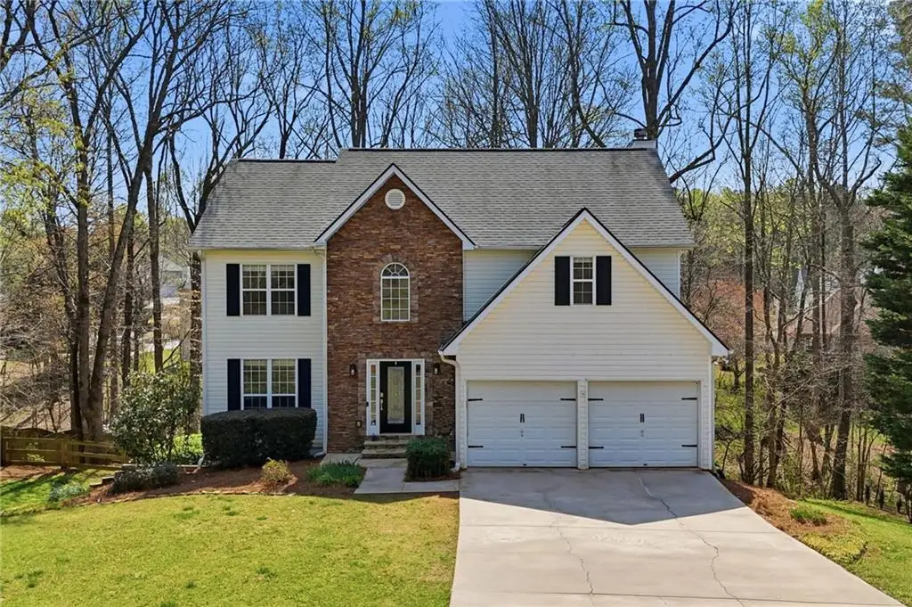 6705 N Glen Drive, Cumming, GA 30028 - #1