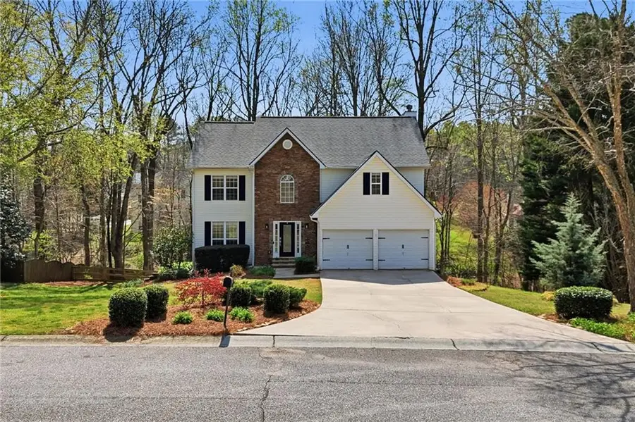 6705 N Glen Drive, Cumming, GA 30028 - #2