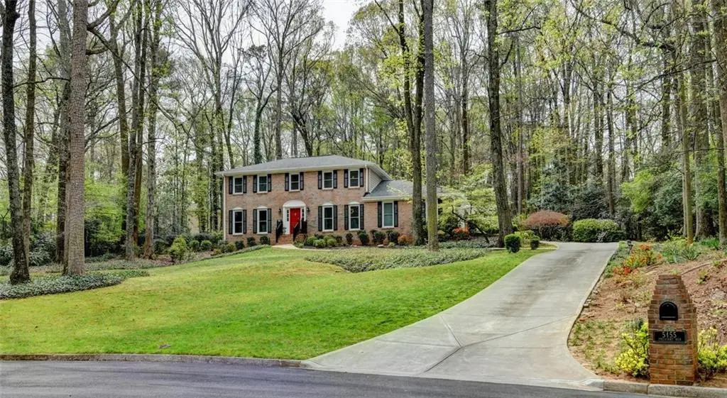 5455 Pheasant Run, Stone Mountain, GA 30087 - #1