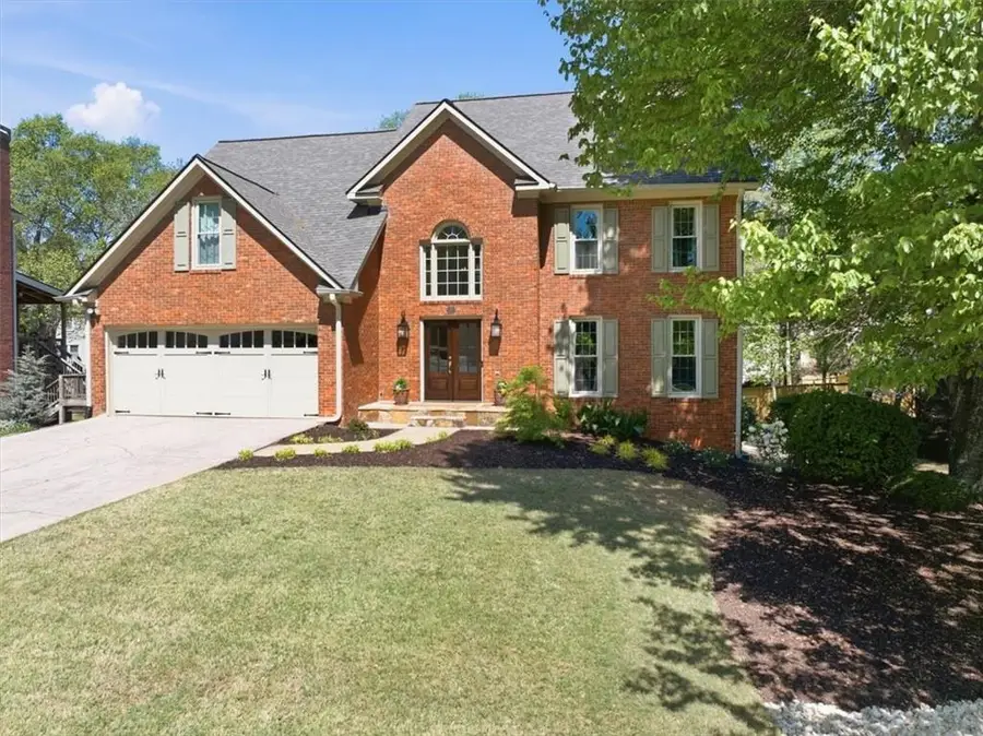 615 Callan Close, Roswell, GA 30075 - #2