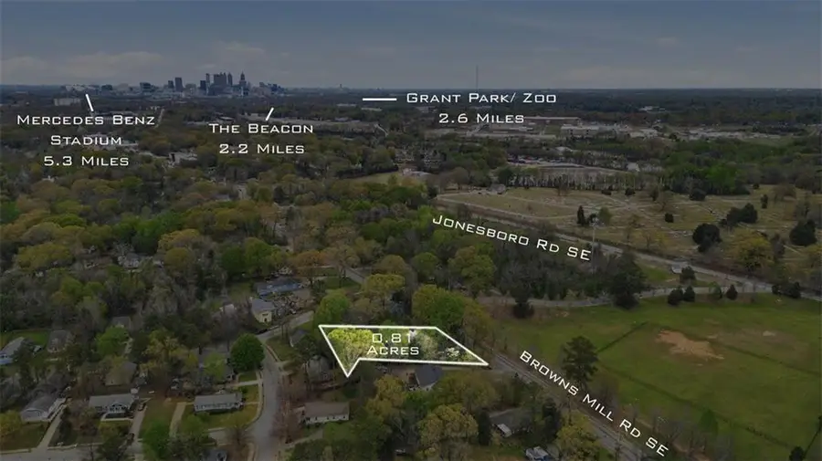 2011 SE Browns Mill Road Se, Atlanta, GA 30315 - #2