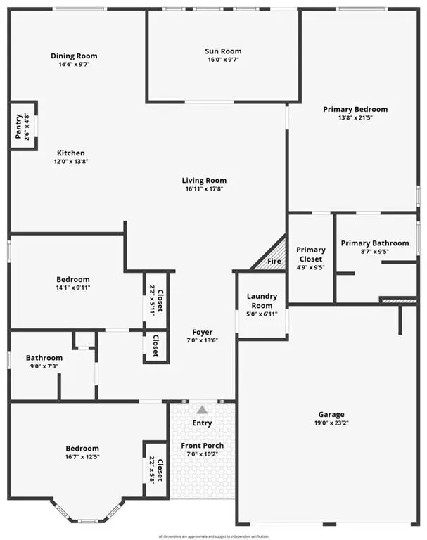 6005 Stevehaven Lane, Cumming, GA 30028 - #2