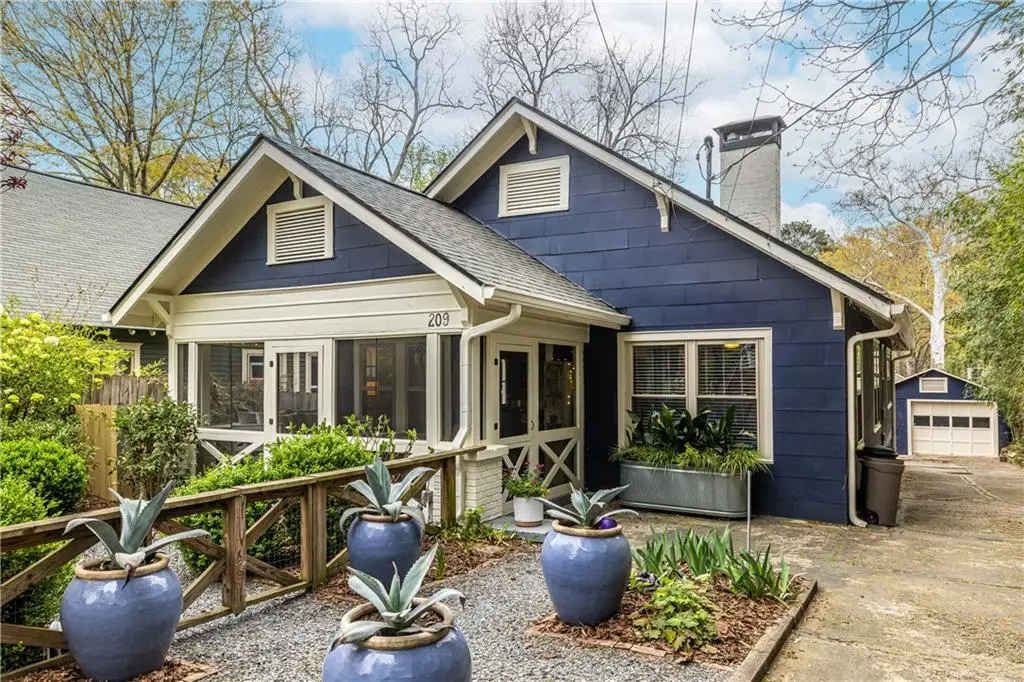 209 Drexel Avenue, Decatur, GA 30030 - #1