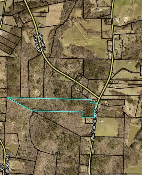 00 Old Columbus Road, Bowdon, GA 30108