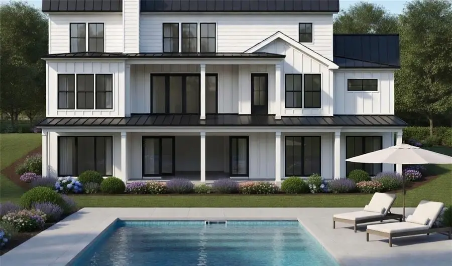 4478 Orleans Court, Dunwoody, GA 30338 - #2