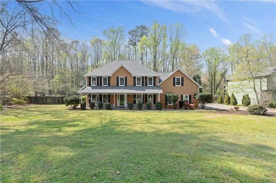 2662 Forest Way Ne, Marietta, GA 30066 - #2