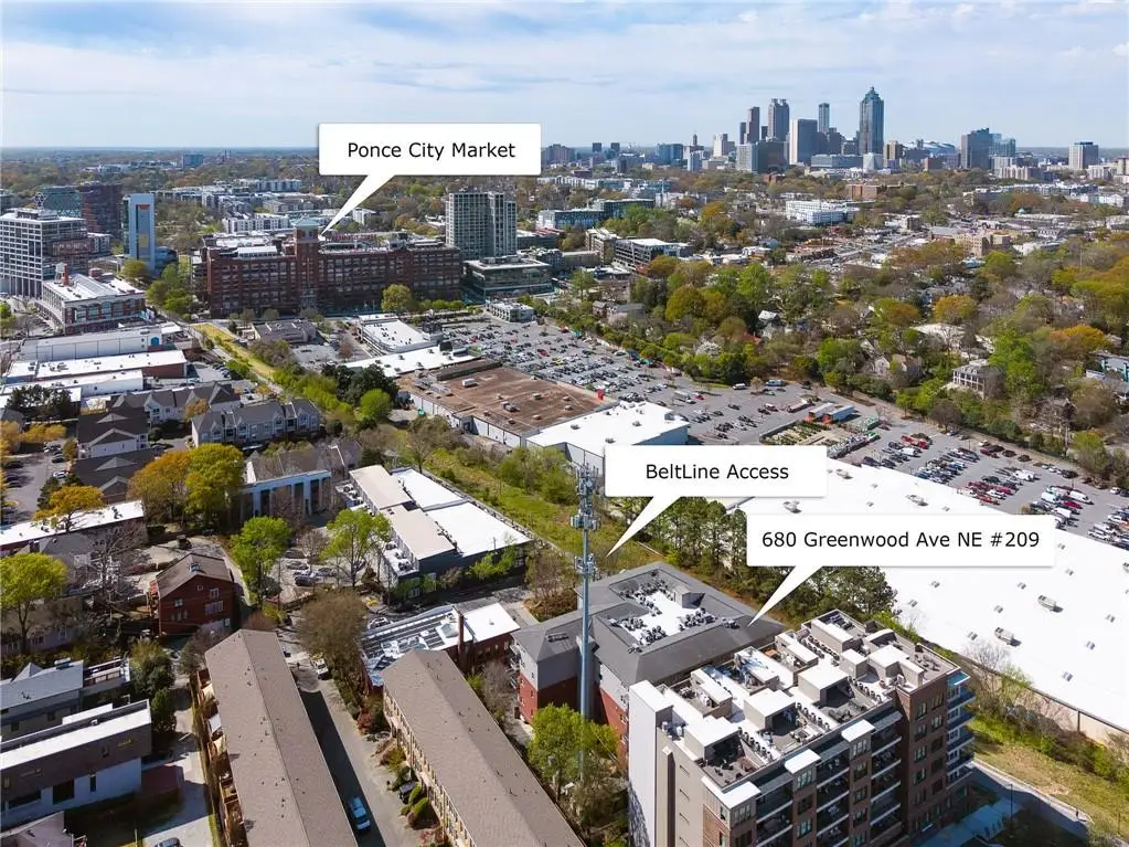 680 Greenwood Avenue Ne #209, Atlanta, GA 30306 - #1