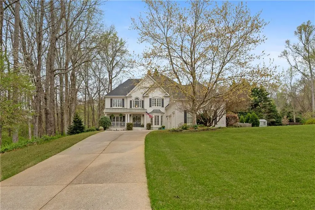 5945 Broadwater Trail, Cumming, FL 33040 - #1