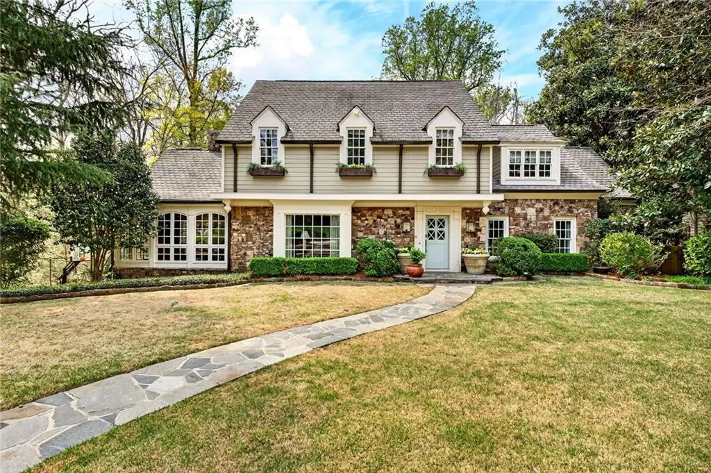 3814 Vermont Road Ne, Atlanta, GA 30319 - #1